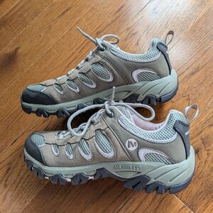 Merrell Women's Moab Vent Hiking Shoes 7.5